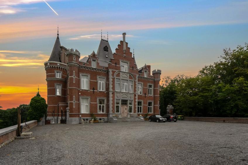 Château de Goyet