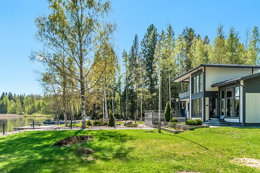 Villa kaivopuisto - foto 62