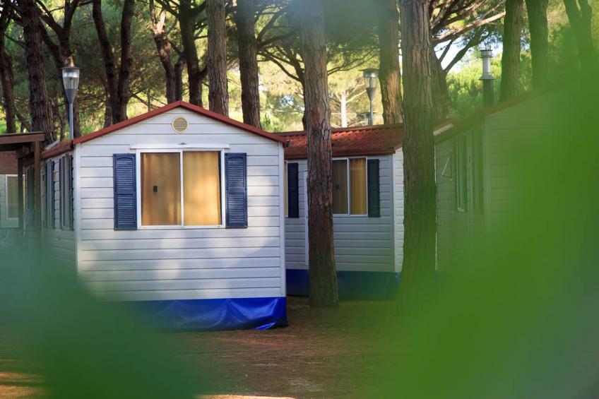 Camping Village Pineta Sul Mare - Cesenatico Mobilhome Luna - foto 35