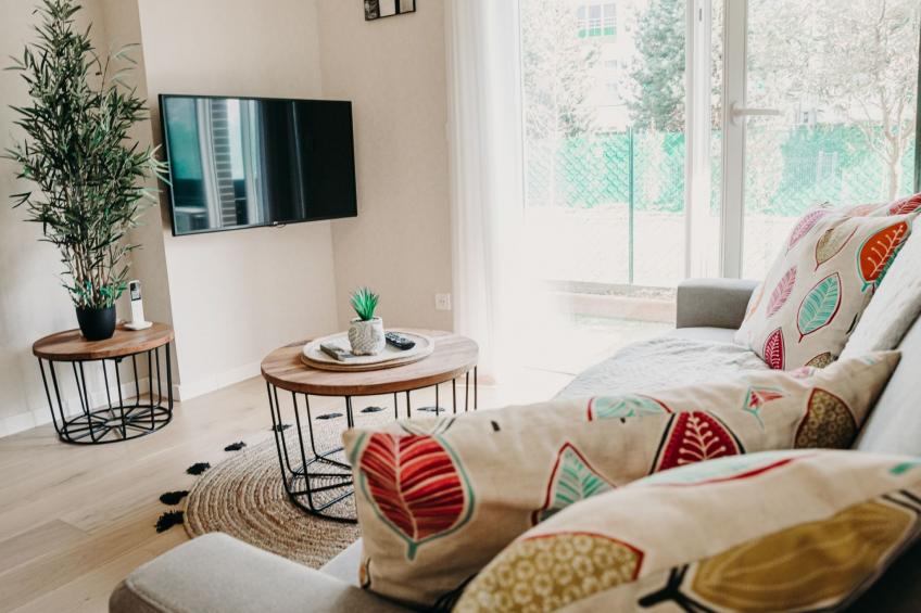 Charmante 4-Sterne-Ferienwohnung "Bella Vita Zen". - foto 3