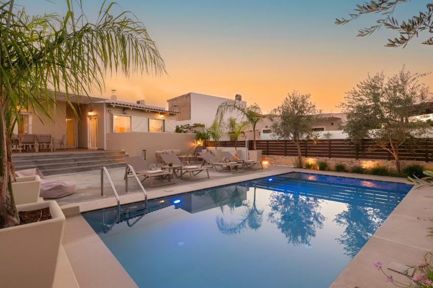 Capaka Villa Privater Pool - foto 31