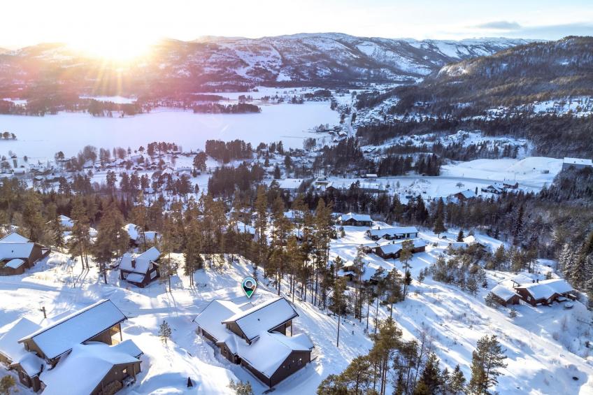 Gandalv Hytte | 8p | With Sauna & Hot Tub - foto 35