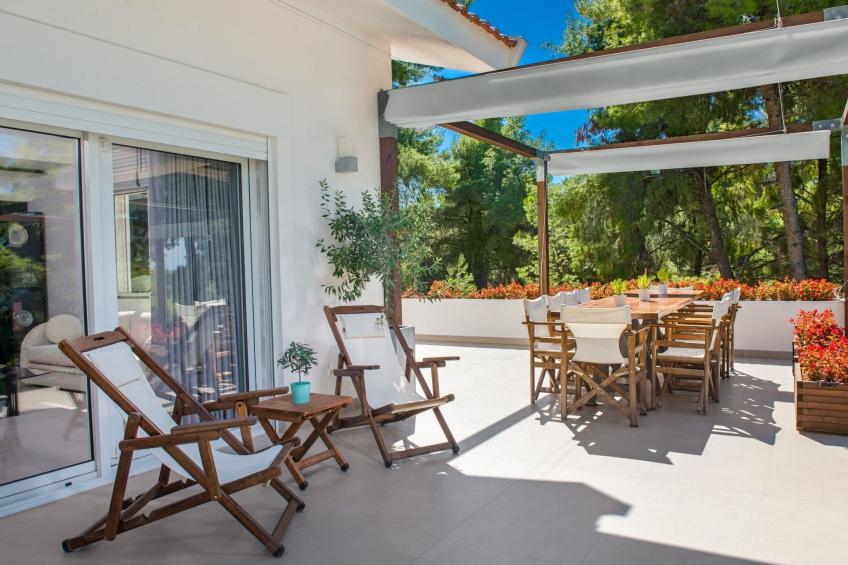 Luxusvilla mit Meerblick und privatem beheiztem Pool und Whirlpool für bis zu 1 - foto 23