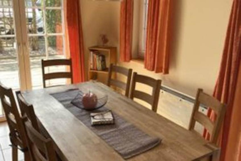 Semi-detached house Bernsteinhaus I, Trassenheide - foto 16