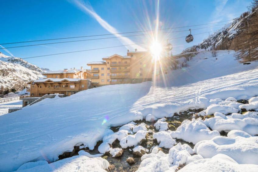 Résidence Lodge Des Neiges C - foto 13