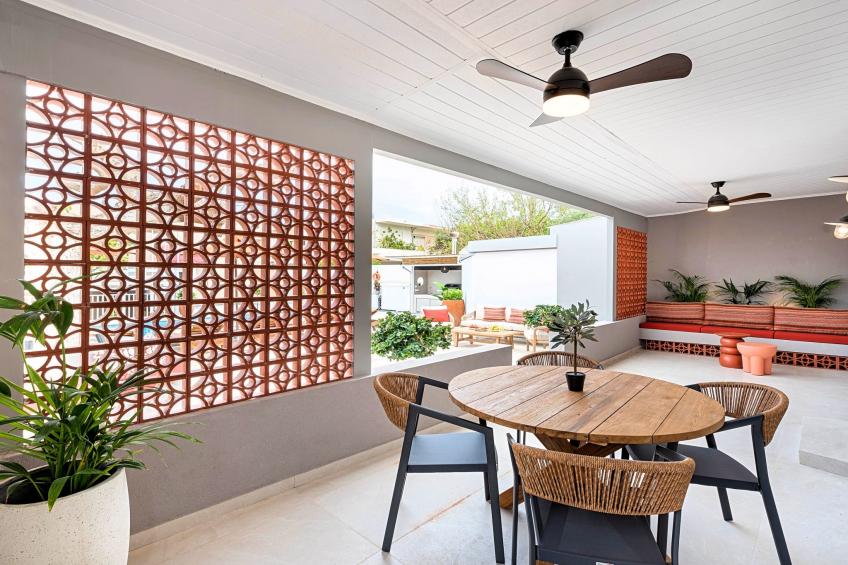 mit Privatpool für 24 Personen in Paralia Kourna, Kreta - foto 12