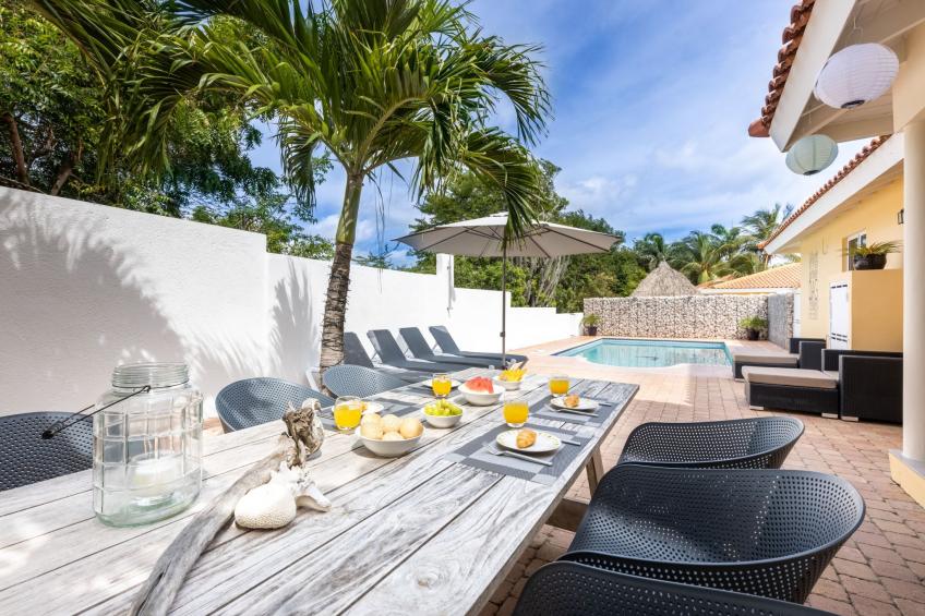 Villa Drumi Dushi met privé zwembad - foto 32