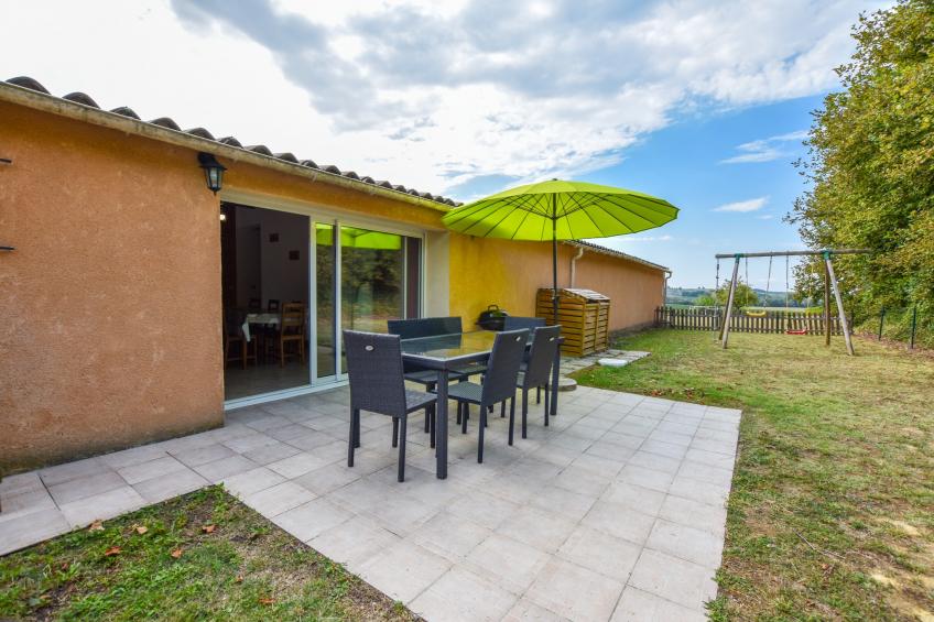 Gîte avec piscine privée belles vues - foto 19