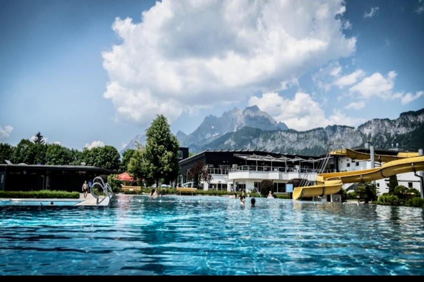 Luxury-Chalet in St Johann in Tirol - foto 35