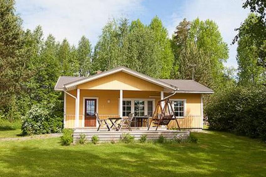 Keltavuokko, vähä-eskeli holiday cottage