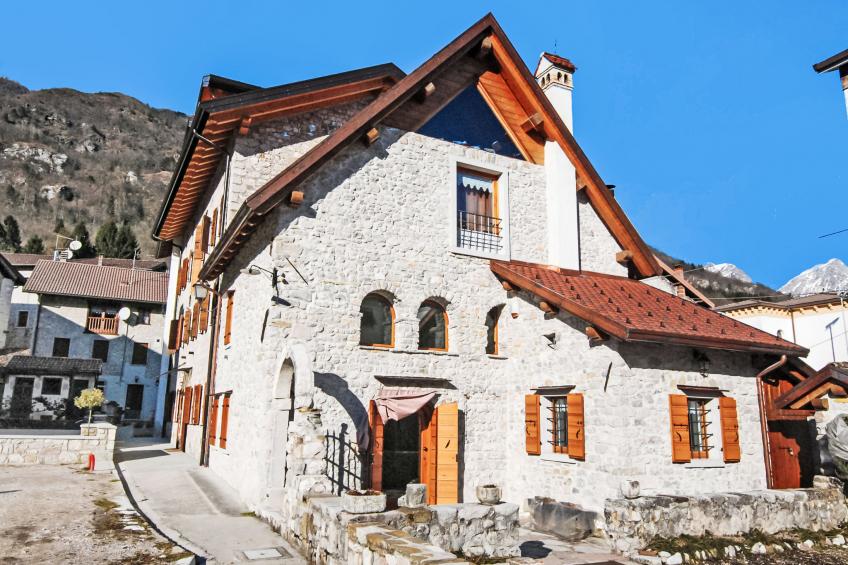 Albergo Diffuso - Cjasa Ustin