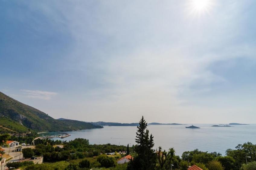 Villa Orlando - Five Bedroom Villa with Swimming Pool and Sea View - foto 33