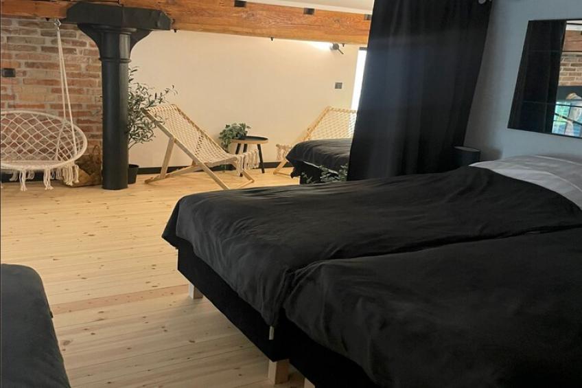 Komfortowy apartament Loft w Łodzi - foto 14