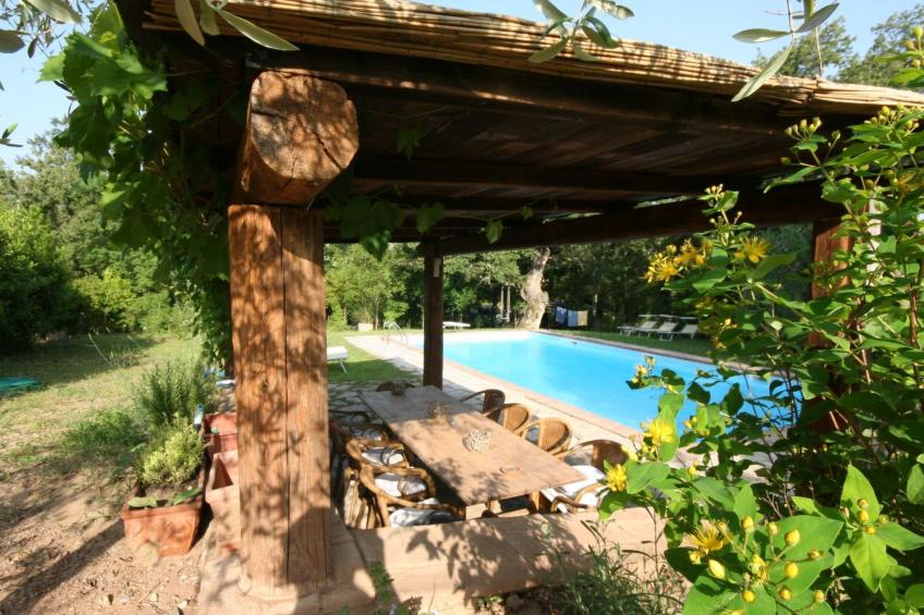 Anwesen "Casa Colonica" mit eigenem Garten und Grill - foto 31