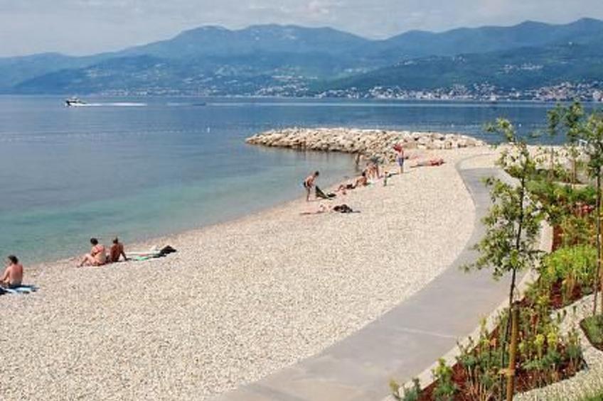 Wohnung in Rijeka mit Terrasse und Grill - foto 24