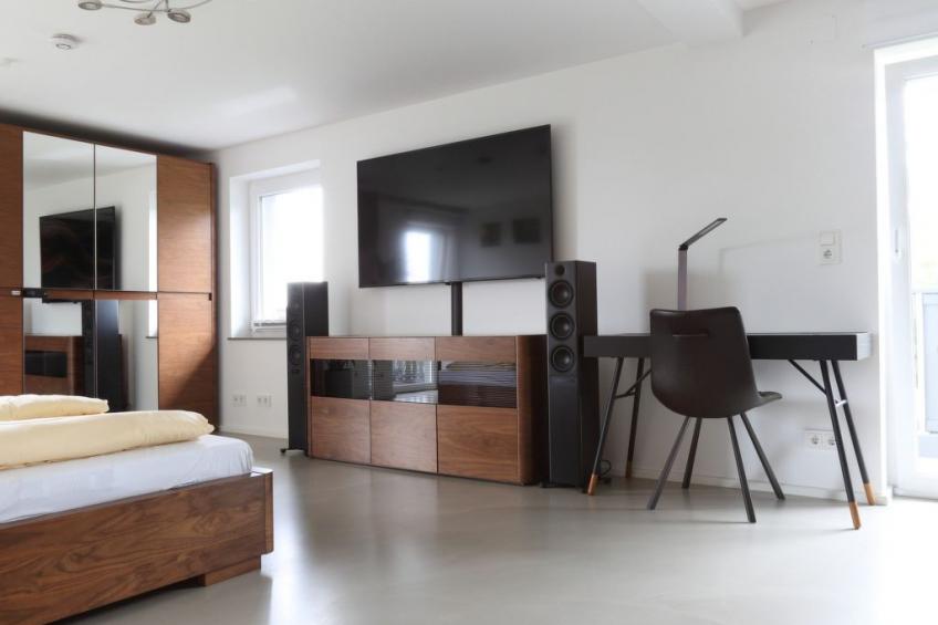 Gesamtes Ferienhaus in Buchenberg mit Grill, Garten und Terrasse - foto 18