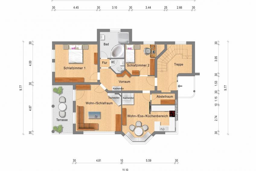 Appartement Ennstal - foto 4