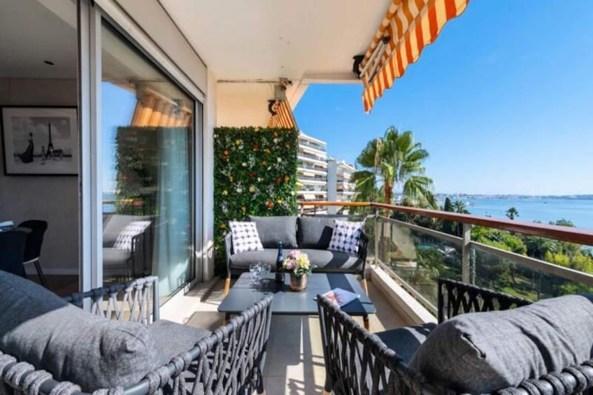 Résidence 4p Vue Mer, Résidence De Standing Avec Piscine & Tennis - foto 18