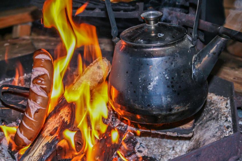 Ettone, mustosen lomamökit - foto 8