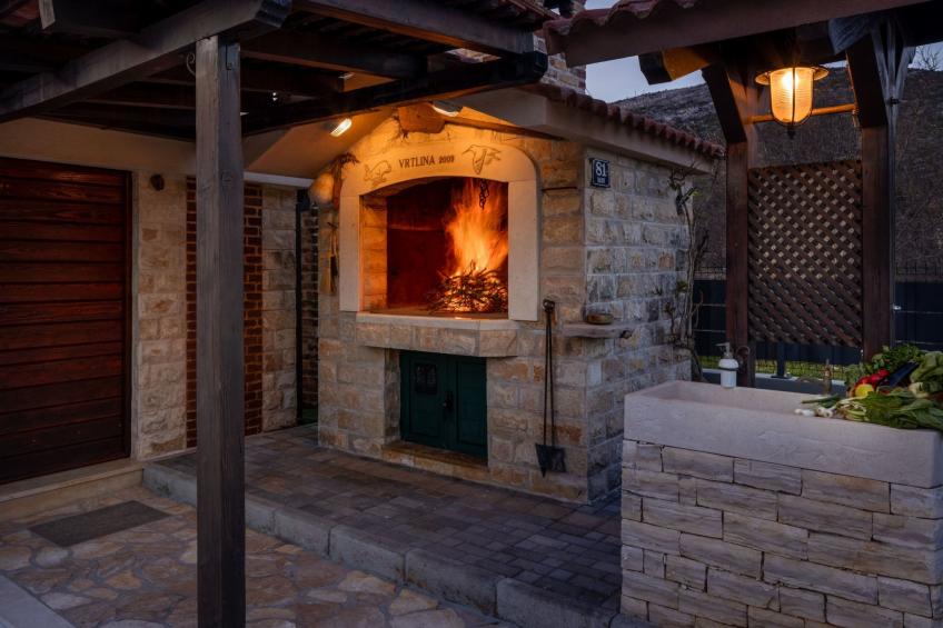 Villa Big Garden für 7 Personen und 1 Kind - foto 52