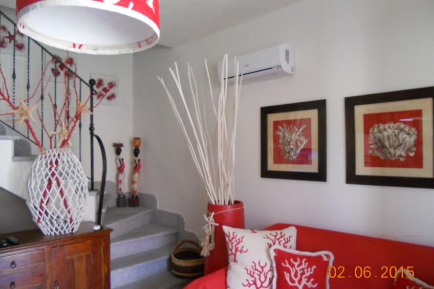 Haus 'Red Coral' mit Gemeinschaftspool - foto 22