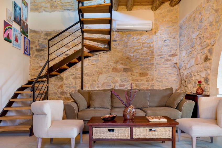 "Villa Aladanos" mit privatem Pool - foto 31