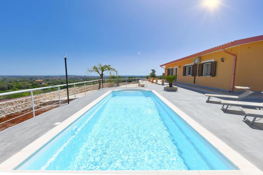 Villa Panorama mit Privatpool - foto 41
