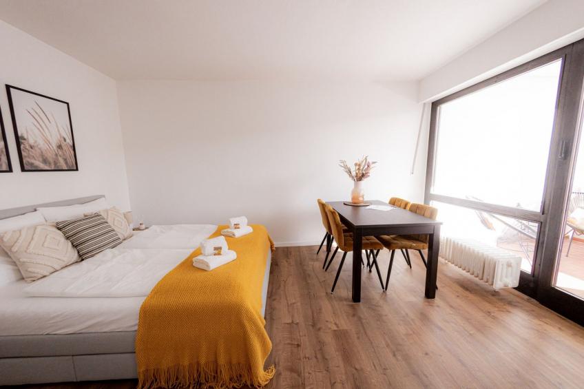 Come4Stay Passau - Apartment Seidenhof - Balkon - foto 25
