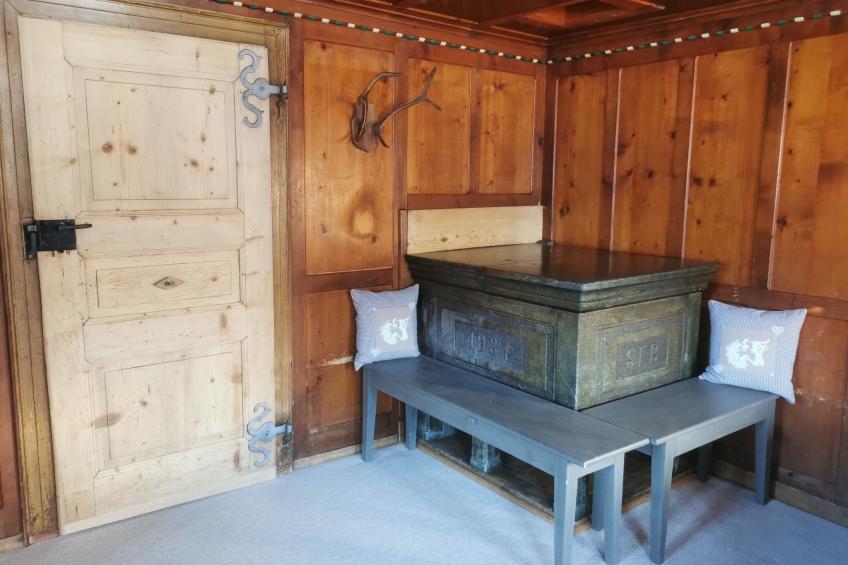 ANSAUNA appartaments, (Segnas/Disentis), 1030 - foto 7