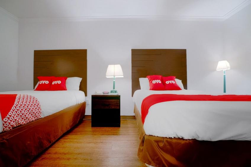 2 Full Bed