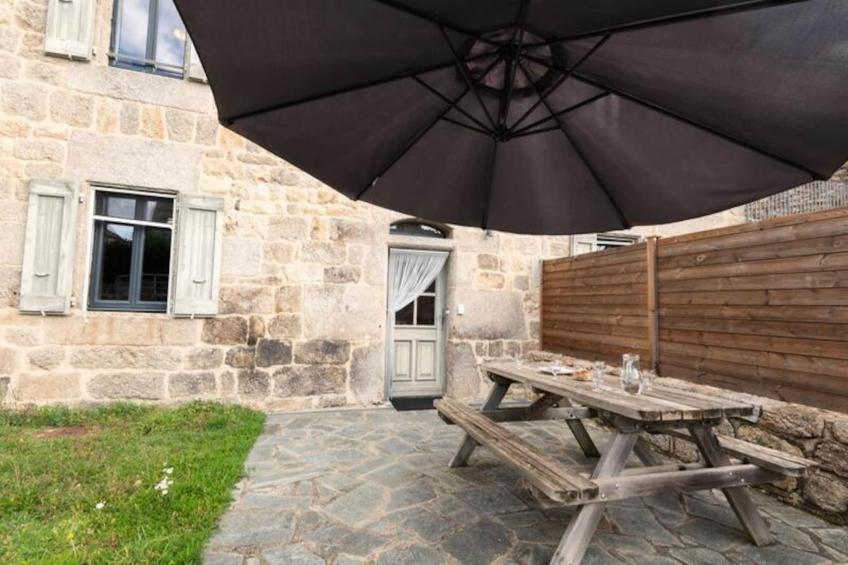 Gîte de France Gîte 4/6 personnes à la ferme lionnet 3 épis - foto 23