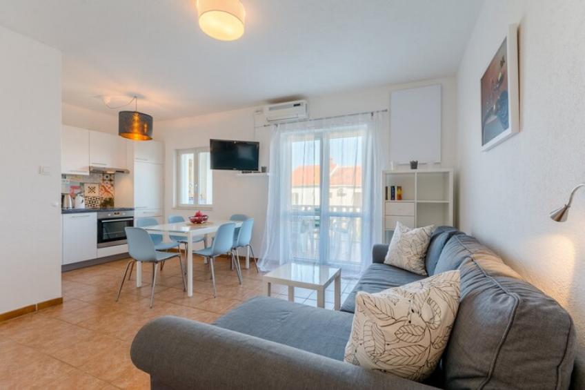 Villa Stella - Two Bedroom Apartment with Terrace and Sea View (Stella) - foto 5