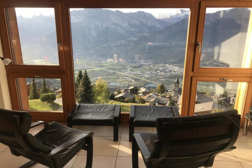Perce Neige PN H - VIEW & CENTER Apartment 10 per - foto 30