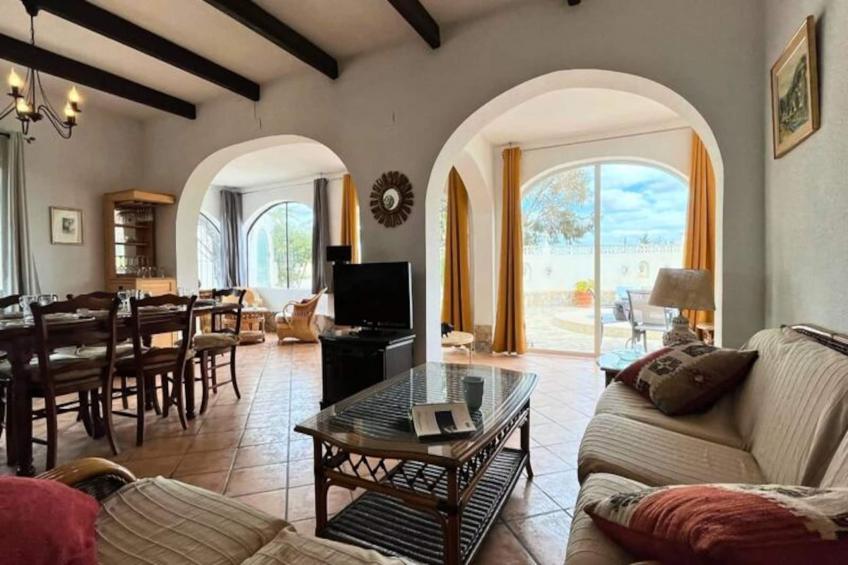 Authentique Finca Espagnole Avec Piscine Privée Et Jardin - foto 14