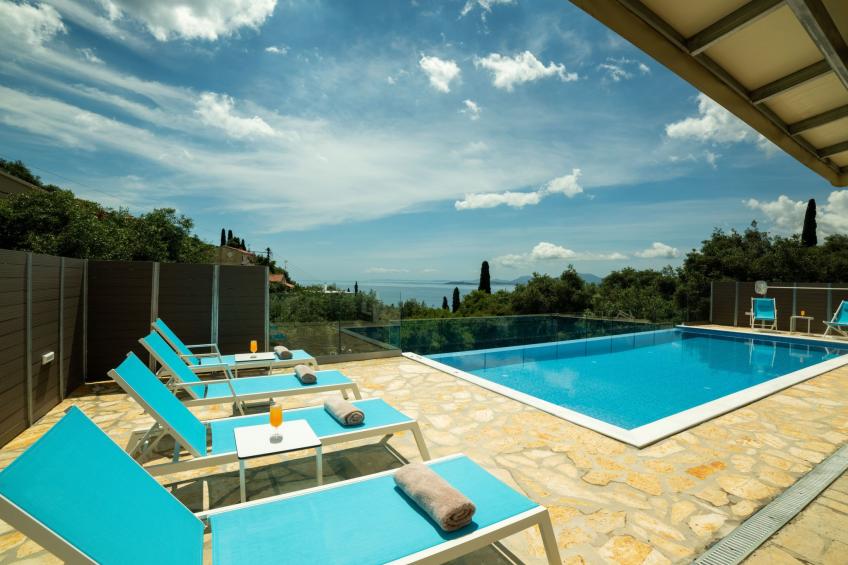 Villa Hera privater Pool Luxus - foto 5