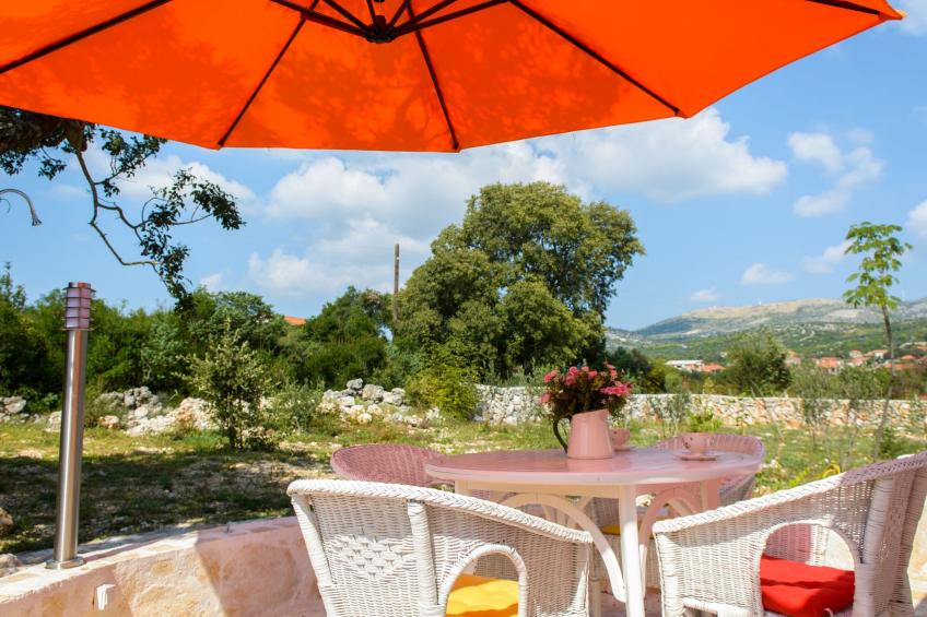 Hütte mit Garten, Grill und Terrasse - foto 47