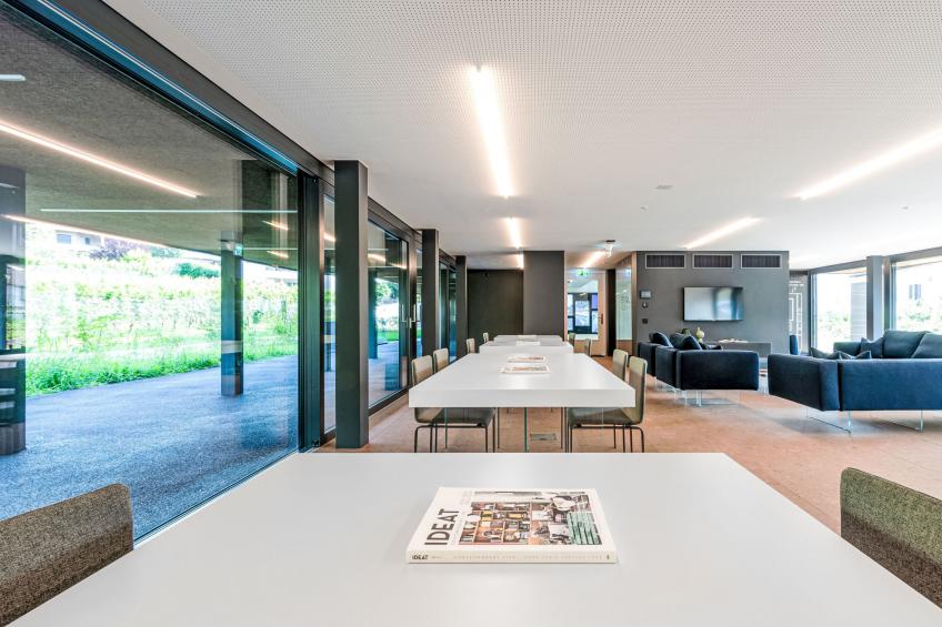 Lo Scudo di Stabio 1 Zi.Studio Süd. - foto 14