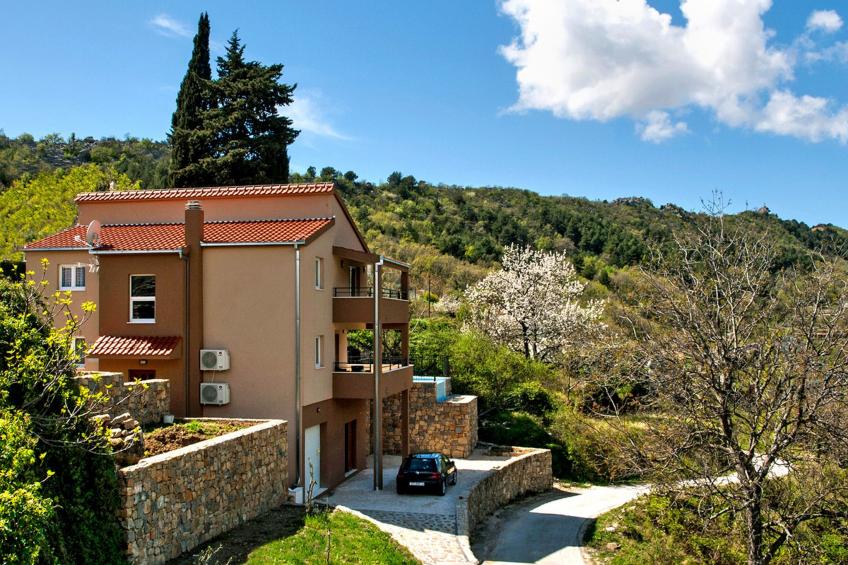 Villa Mosor mit beheiztem Salzwasserpool und Sauna - foto 4