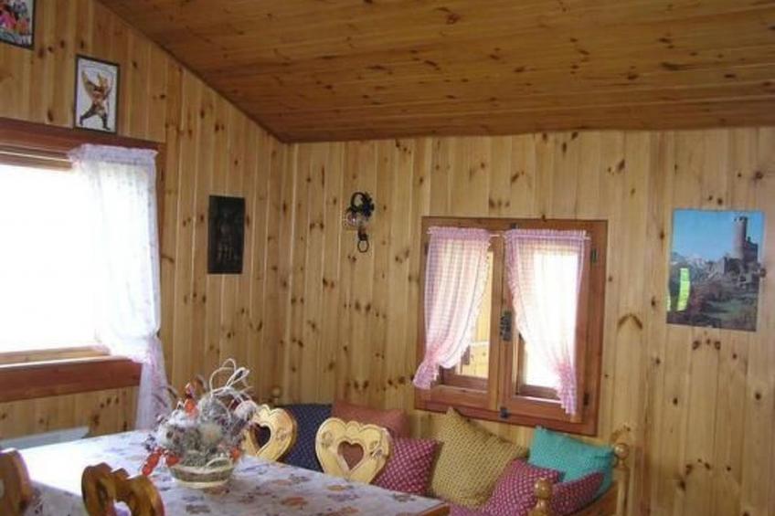 'Lo Chalet' der Balkon über dem Matterhorntal - foto 39