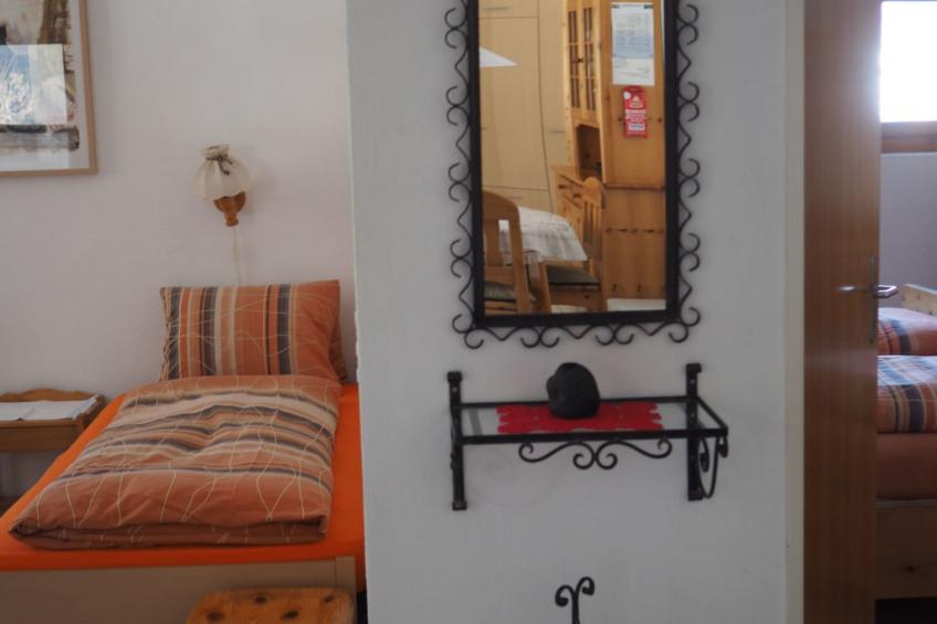 Wohnung Sut Baselgia, (Andeer), - foto 10