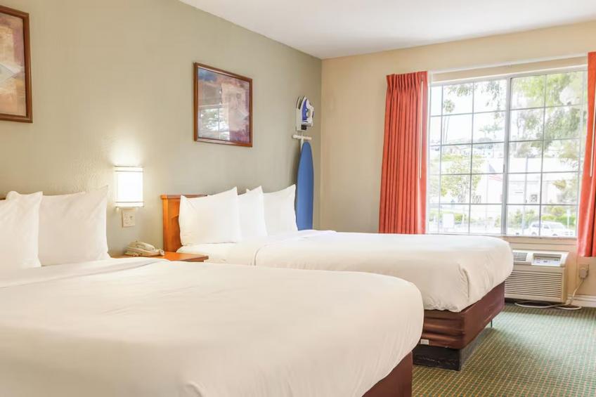 2 Queen Bed Smoking - foto 13