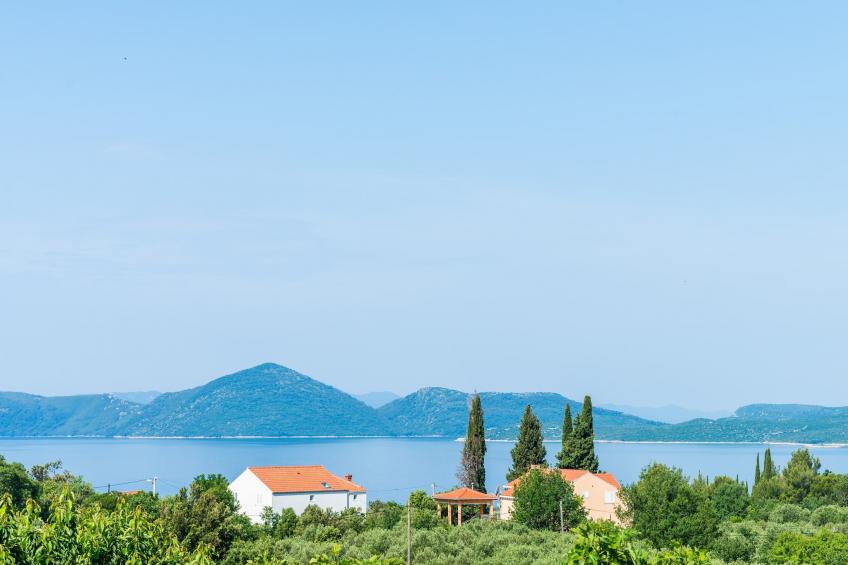 Apartment & Rooms Maždin - Triple Room with Mountain View ( Soba Standard ) - foto 22