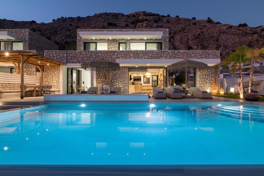 Ferienvilla Lido Blue in Strandnähe - foto 2