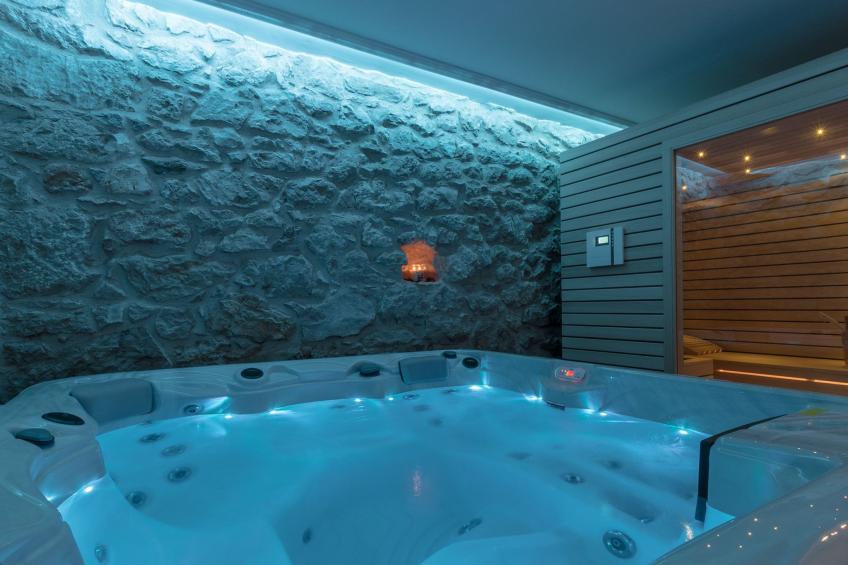 Ferienvilla "Ivka" mit Blick auf das Wasser - foto 22