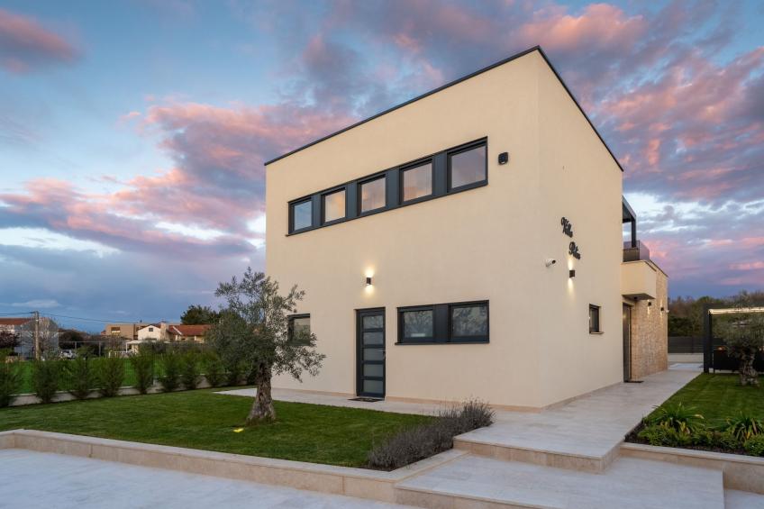 Luxuriöse Villa mit Pool und Whirlpool in Porec - foto 25