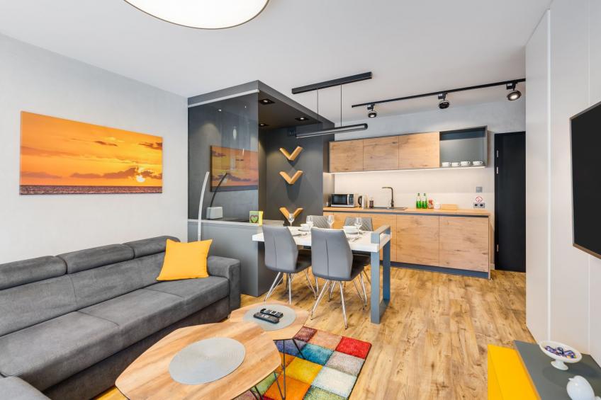 Altstadt-Wohnung Chmielna Park