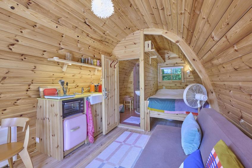 Tiny House Jet - foto 3