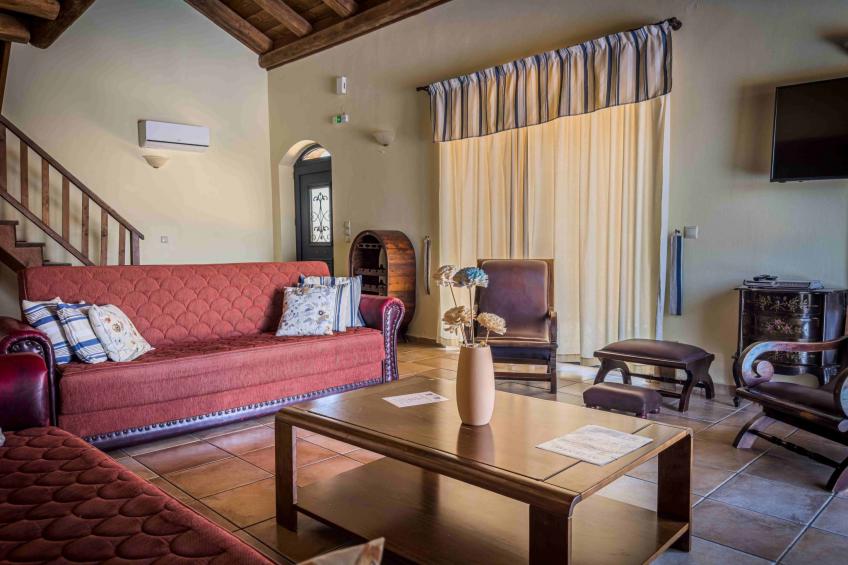 Niriides Villas_Aktea_ 3-Schlafzimmer privater Pool - foto 3