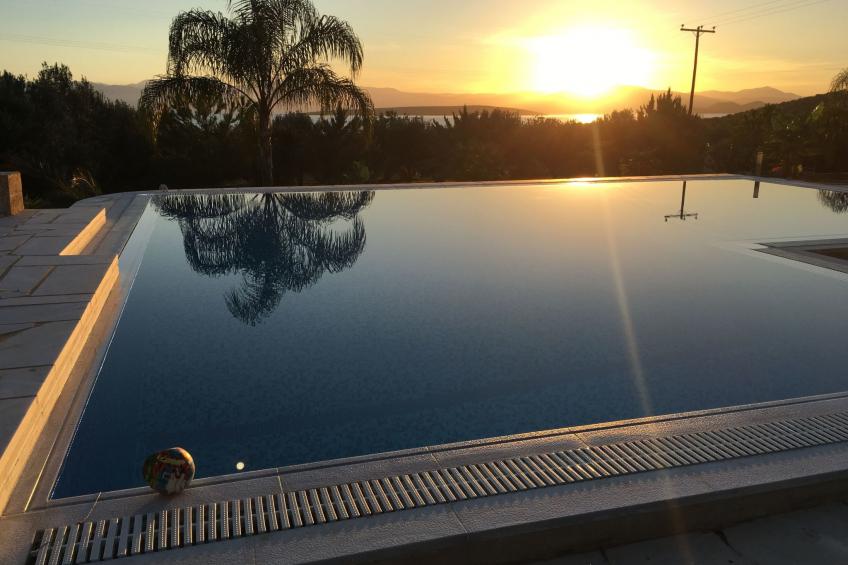 Anwesen "Villa Livadia" mit Infinity-Pool - foto 9