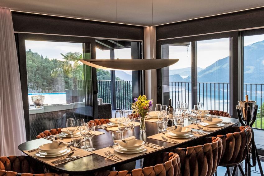 Villa Tauris Lake Lucerne Spa, Pool & Views - foto 13